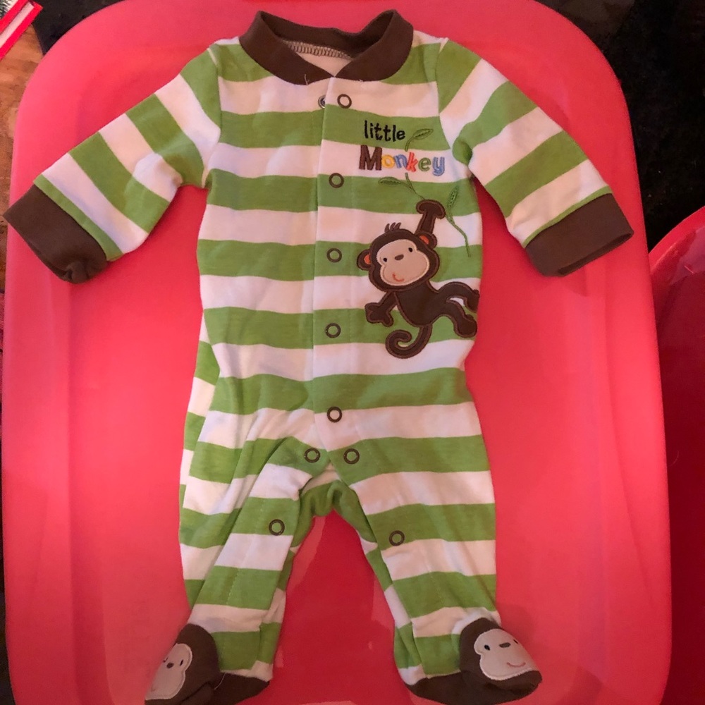 Kid’s One Piece with footies